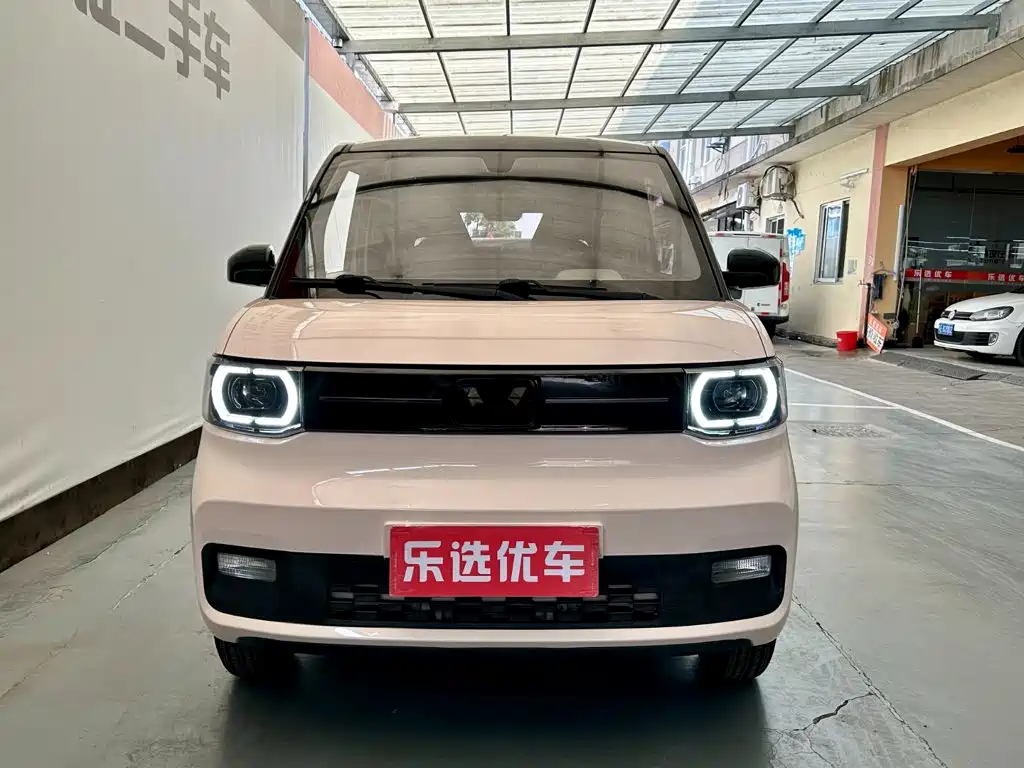 Wuling MINIEV — фото 2