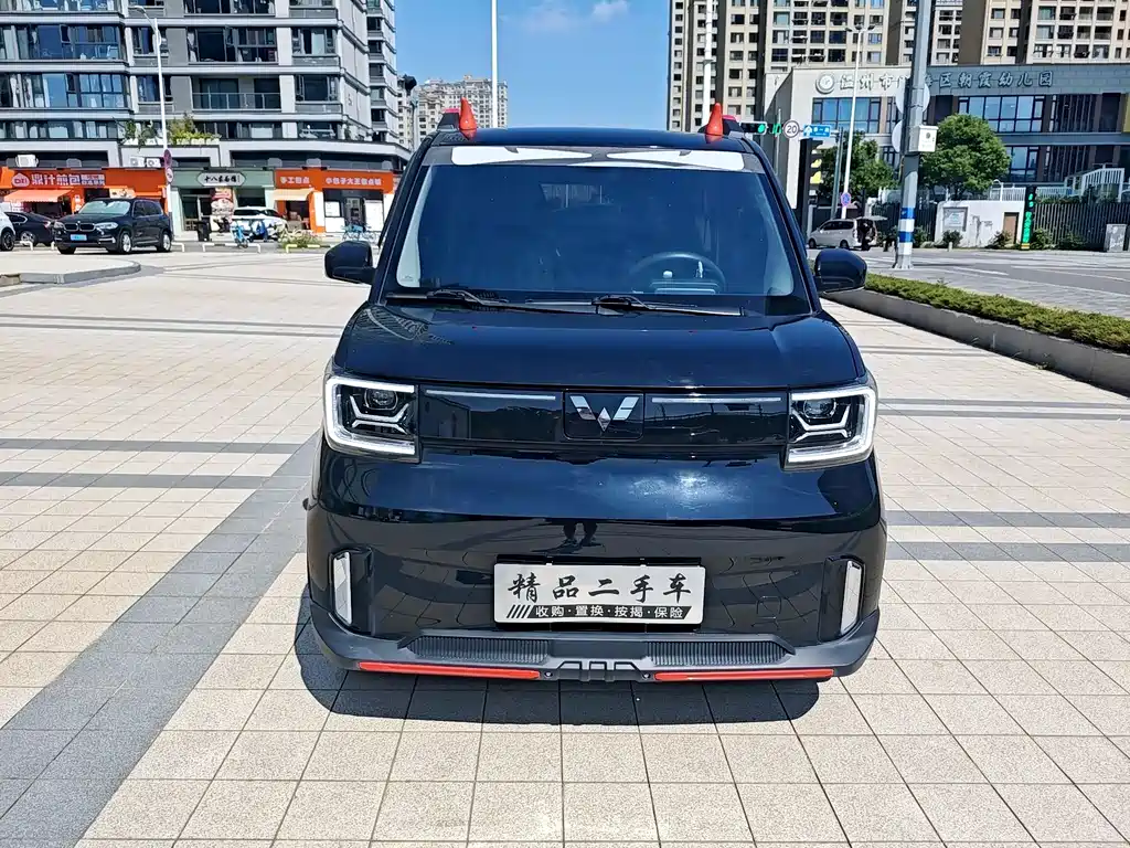 Wuling MINIEV — фото 2