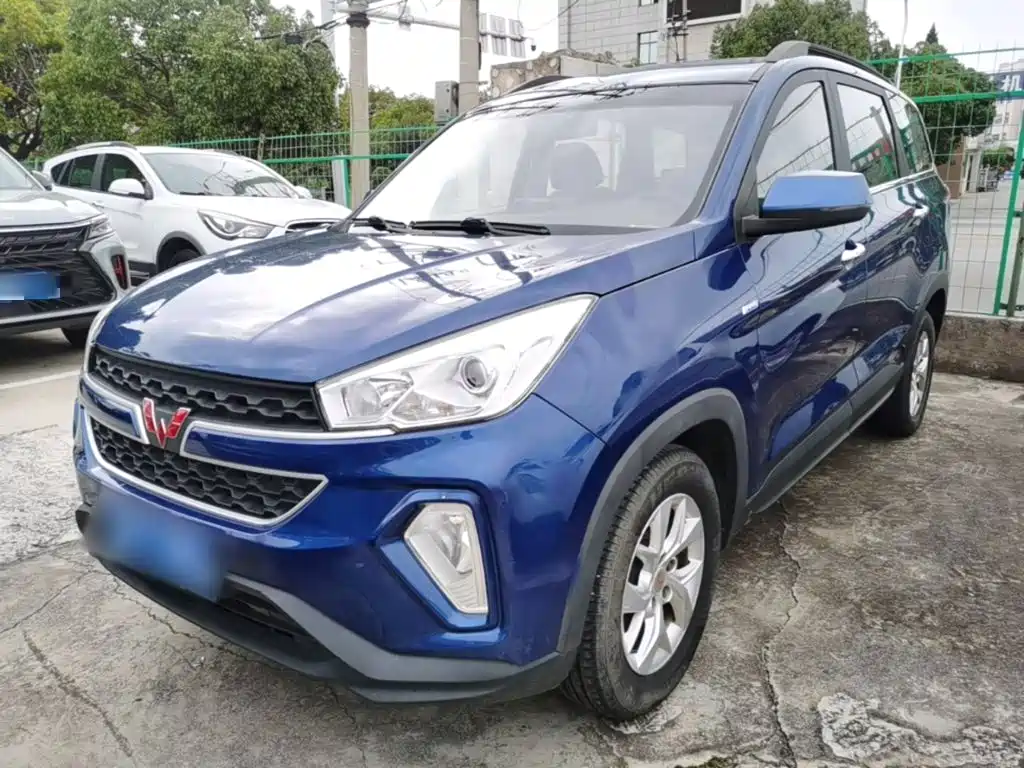 Wuling Hongguang S3 — фото 2