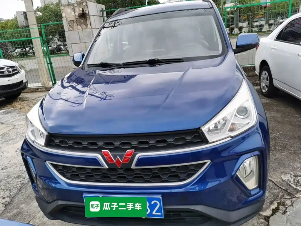 Wuling Hongguang S3 — фото 3