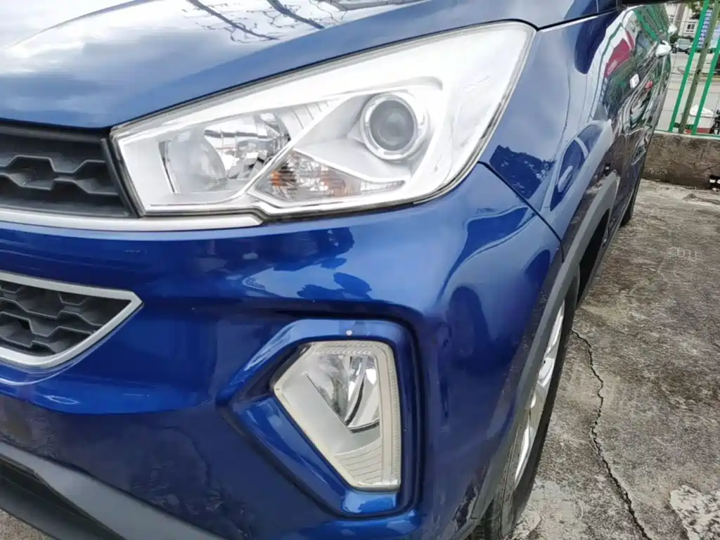 Wuling Hongguang S3 — фото 24