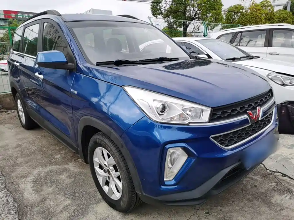 Wuling Hongguang S3 — фото 4