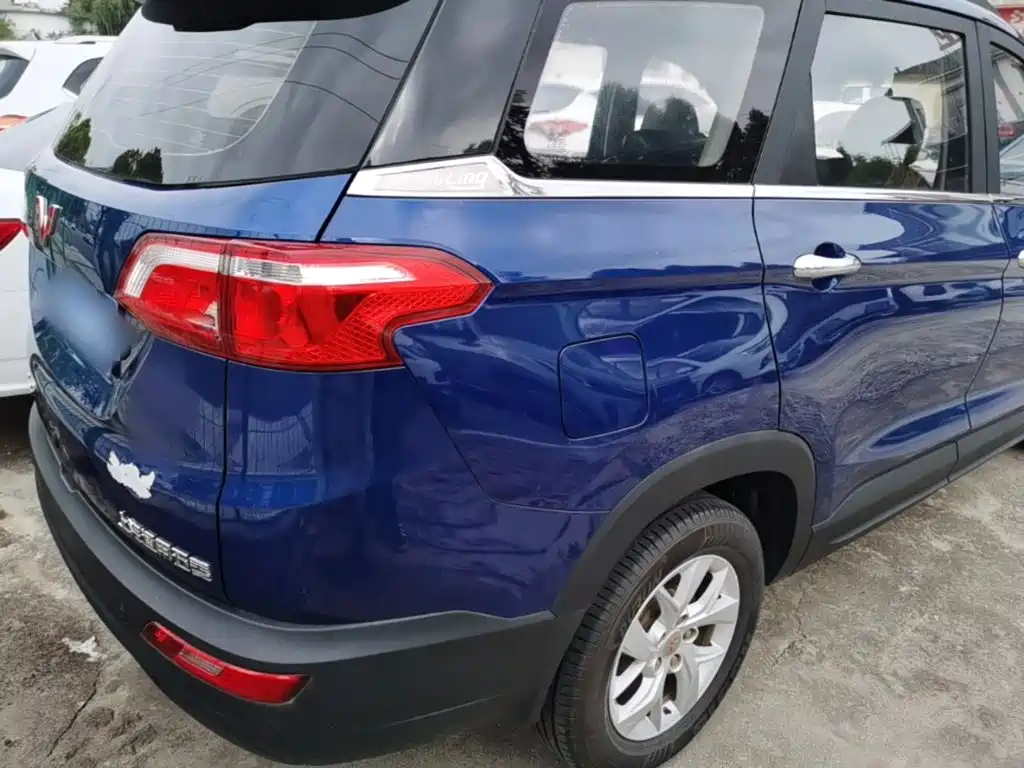 Wuling Hongguang S3 — фото 7