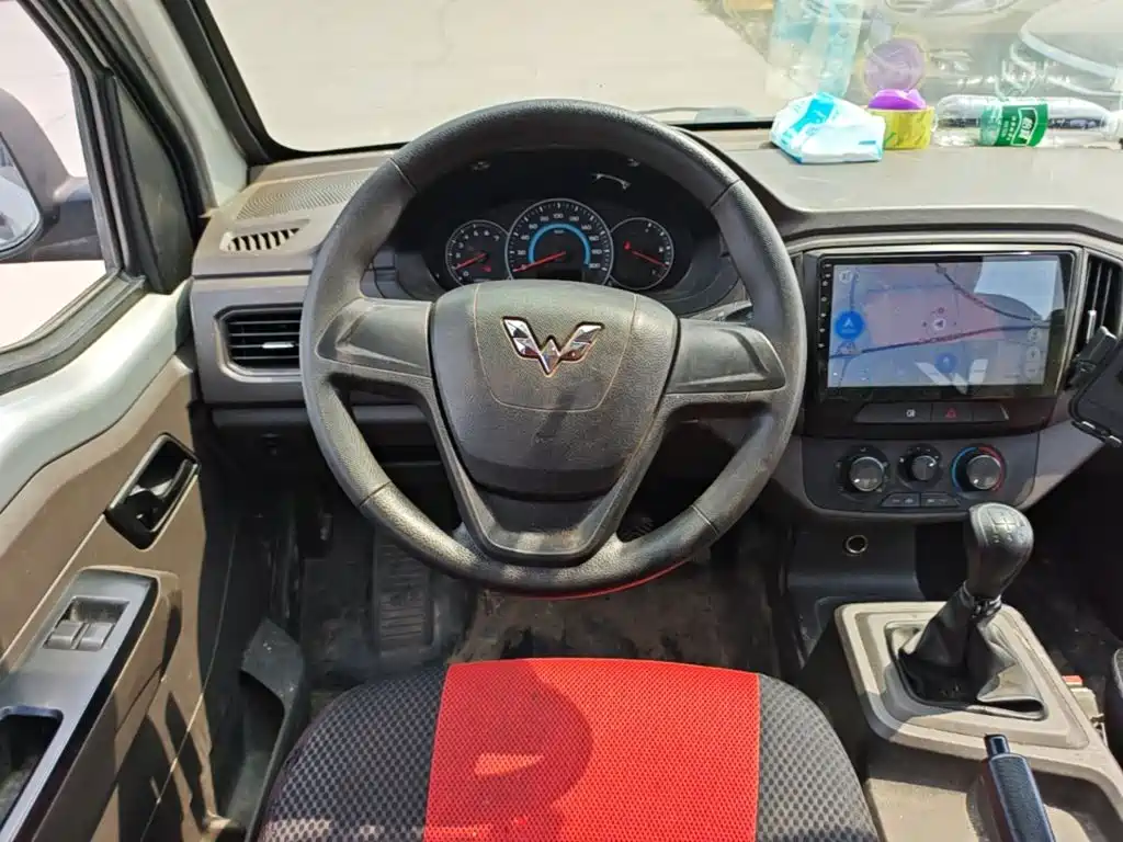 Wuling Rongguang New Truck — фото 15