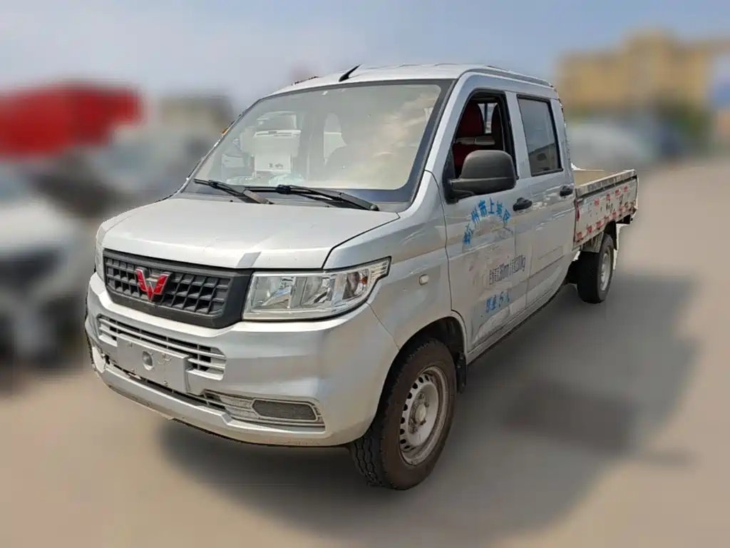 Wuling Rongguang New Truck — фото 3