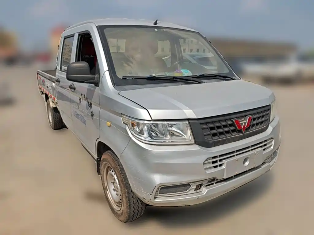 Wuling Rongguang New Truck — фото 6