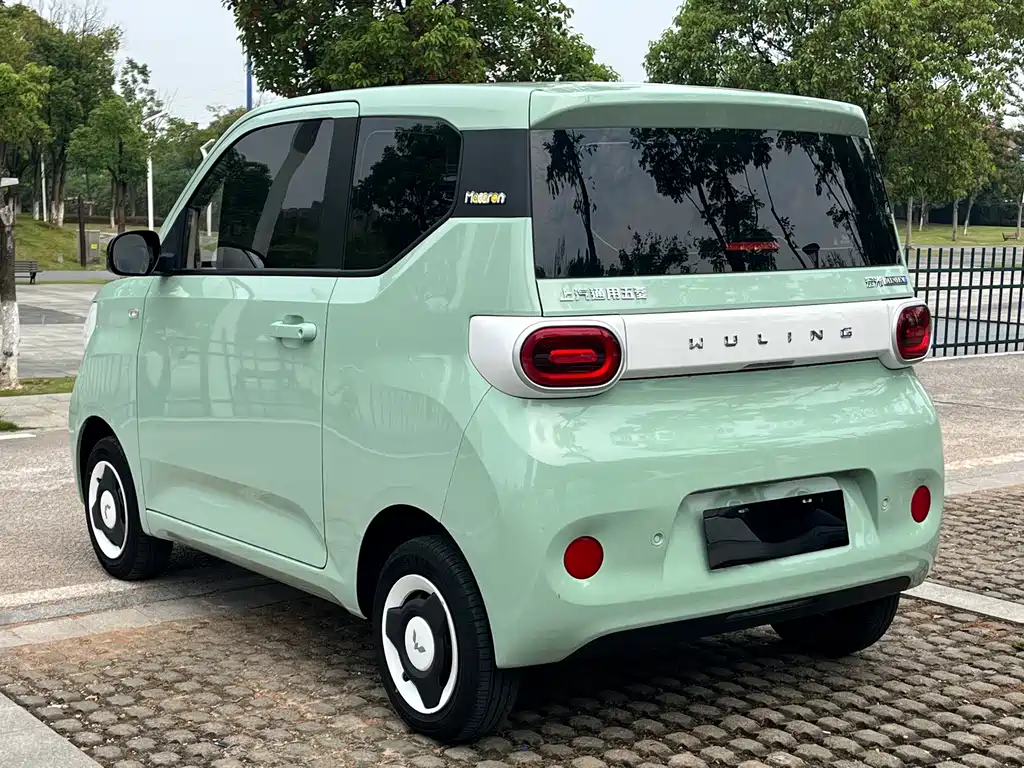 Wuling MINIEV — фото 7