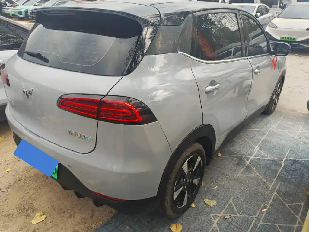 Wuling Bingo PLUS — фото 9