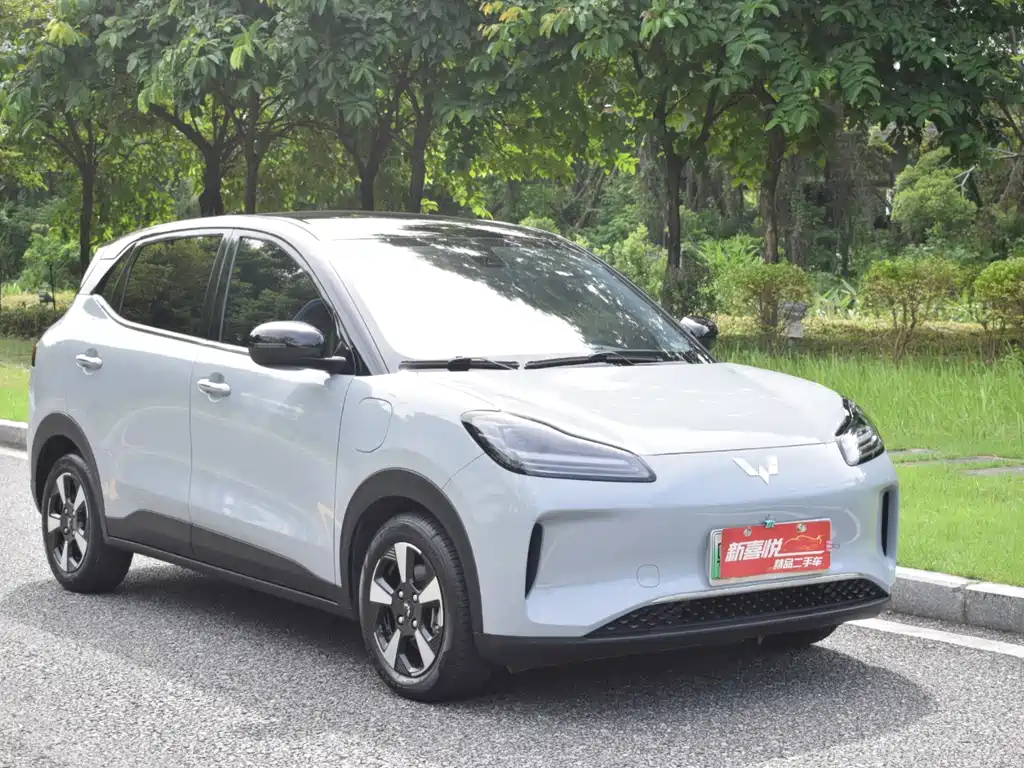 Wuling Bingo PLUS — фото 3