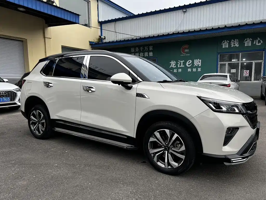 Wuling Xingchen — фото 3