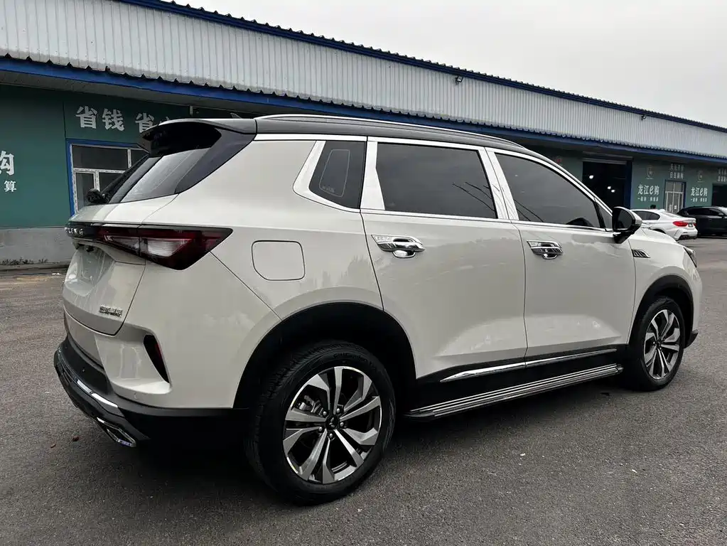 Wuling Xingchen — фото 6