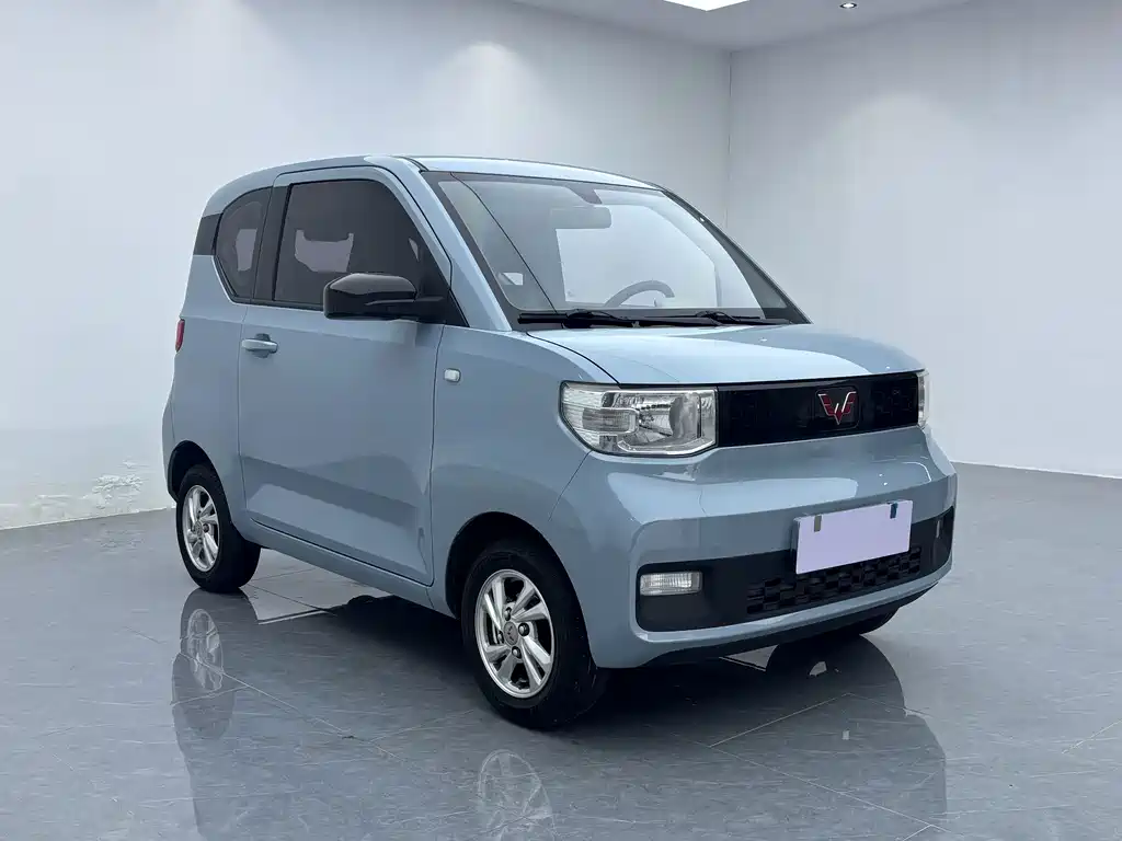 Wuling MINIEV — фото 16