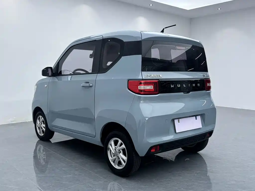 Wuling MINIEV — фото 17