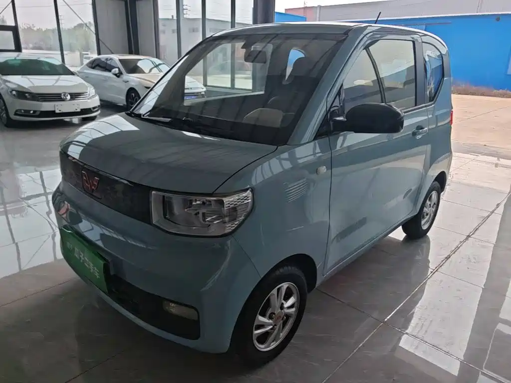 Wuling MINIEV — фото 2