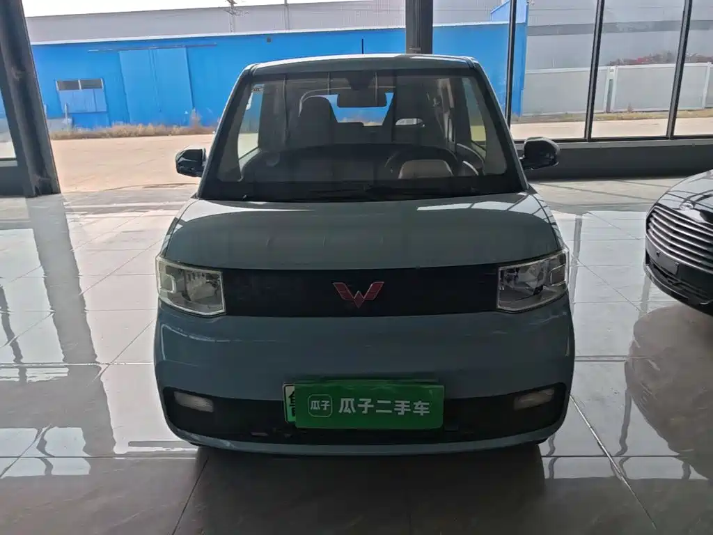 Wuling MINIEV — фото 3