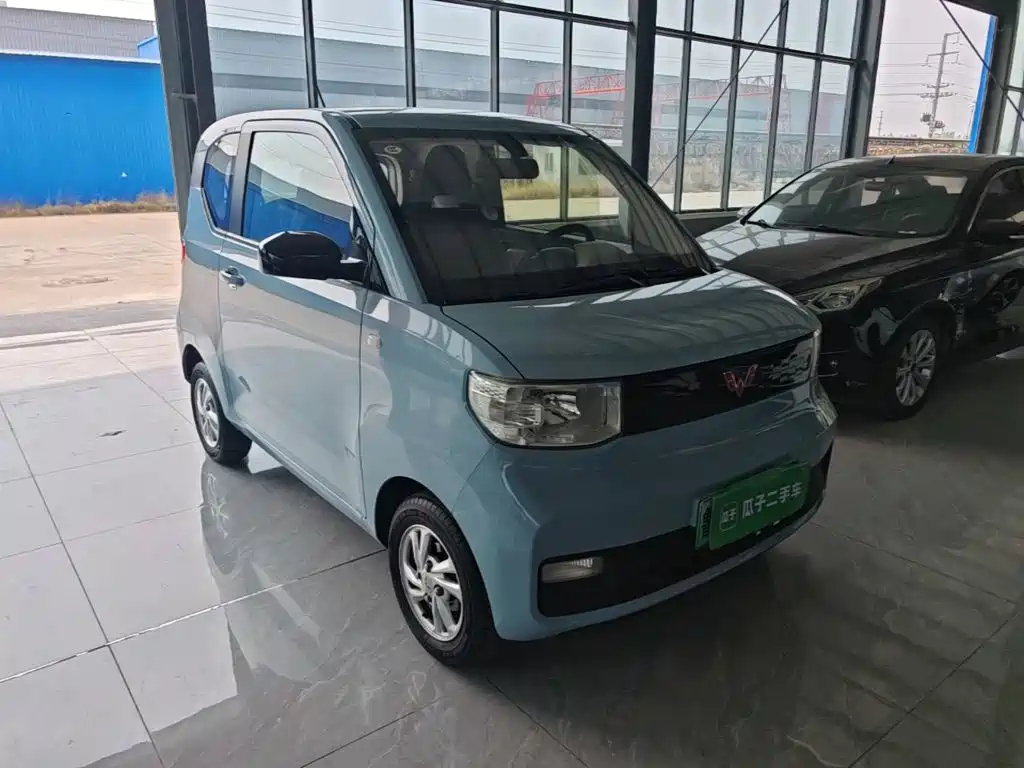 Wuling MINIEV — фото 4