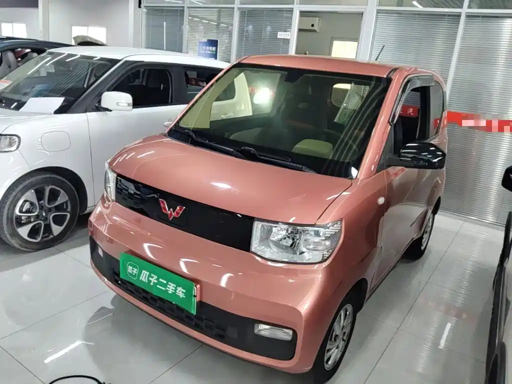 Wuling MINIEV — фото 2