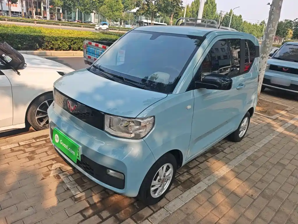 Wuling MINIEV — фото 2