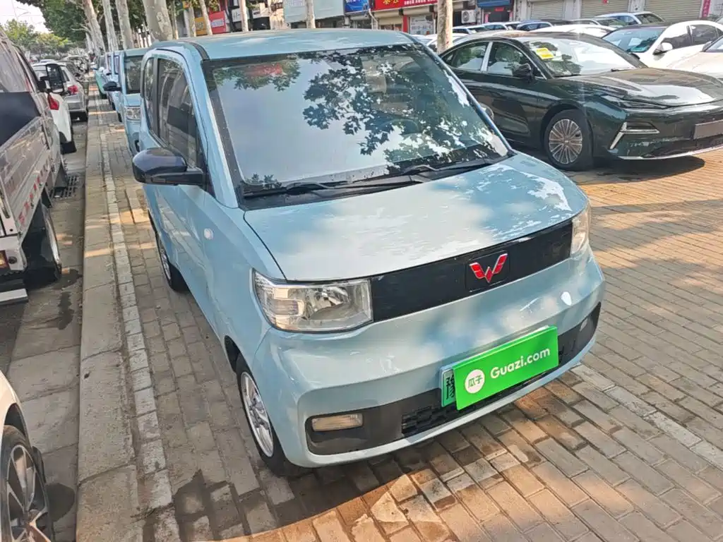 Wuling MINIEV — фото 4