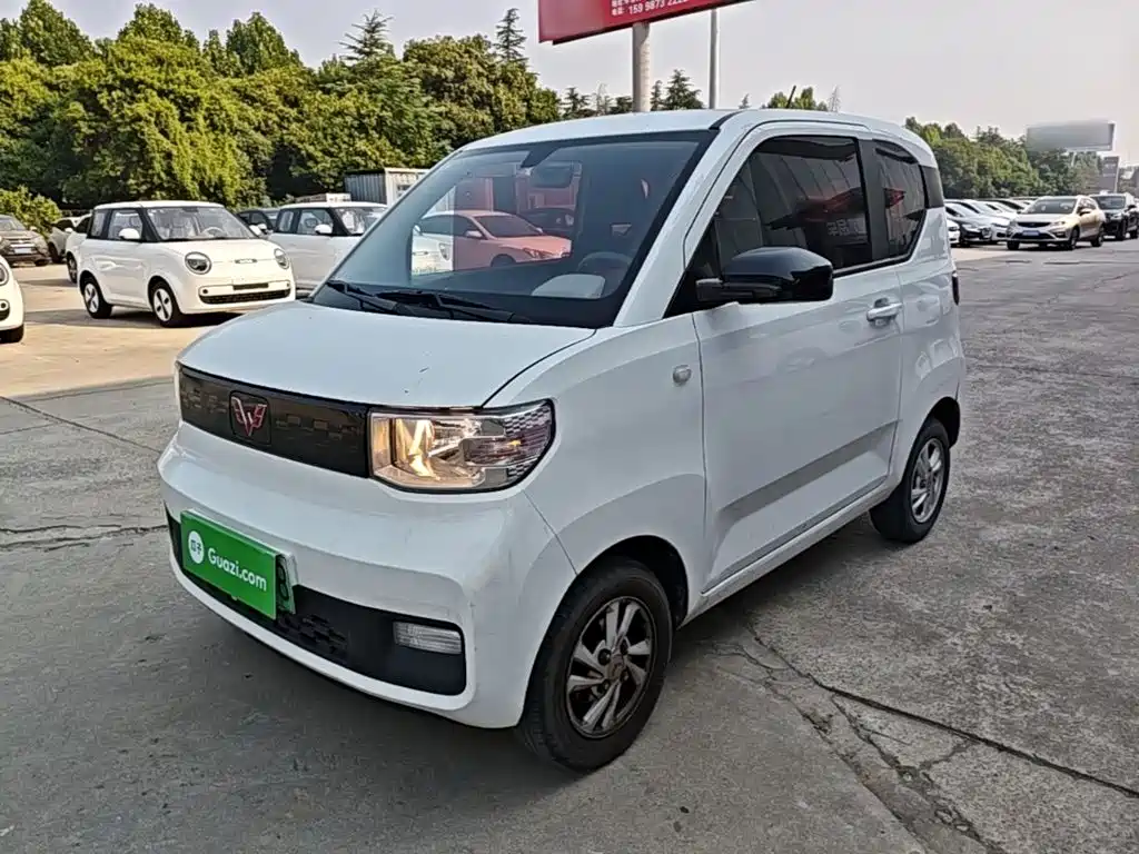Wuling MINIEV — фото 2