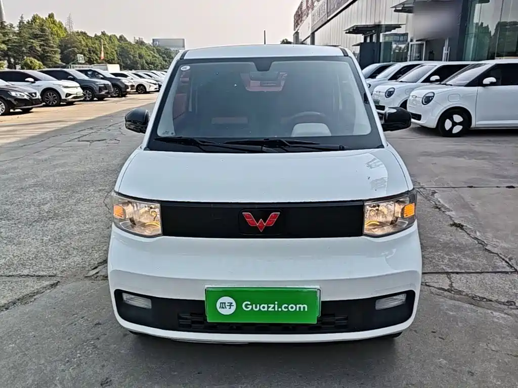 Wuling MINIEV — фото 3