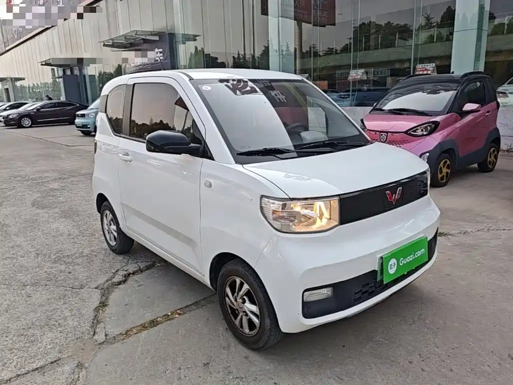 Wuling MINIEV — фото 4