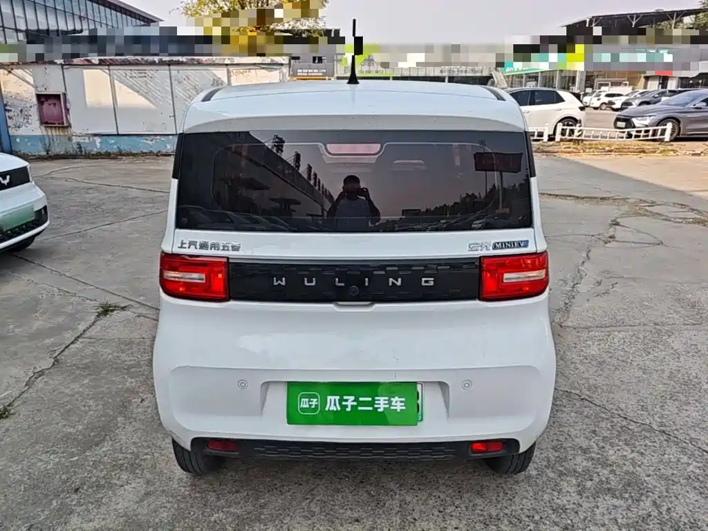 Wuling MINIEV — фото 6