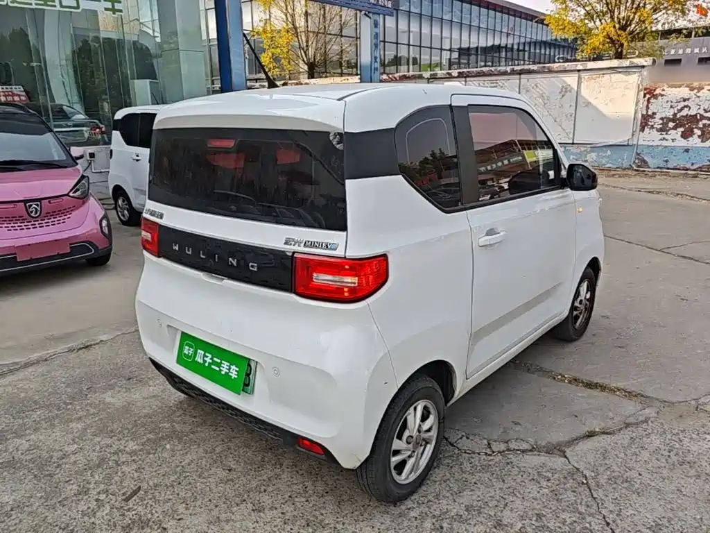Wuling MINIEV — фото 7