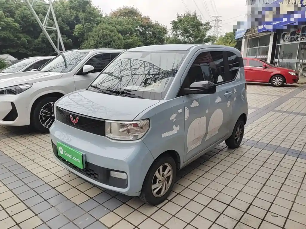 Wuling MINIEV — фото 2