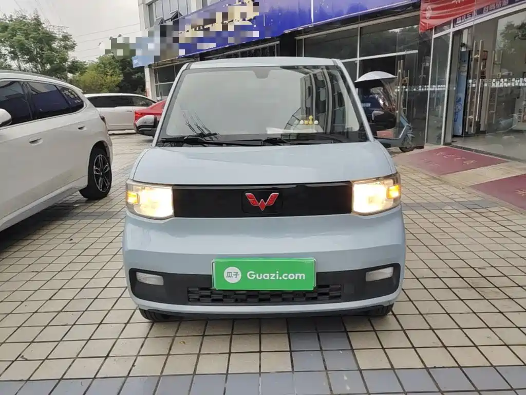 Wuling MINIEV — фото 3