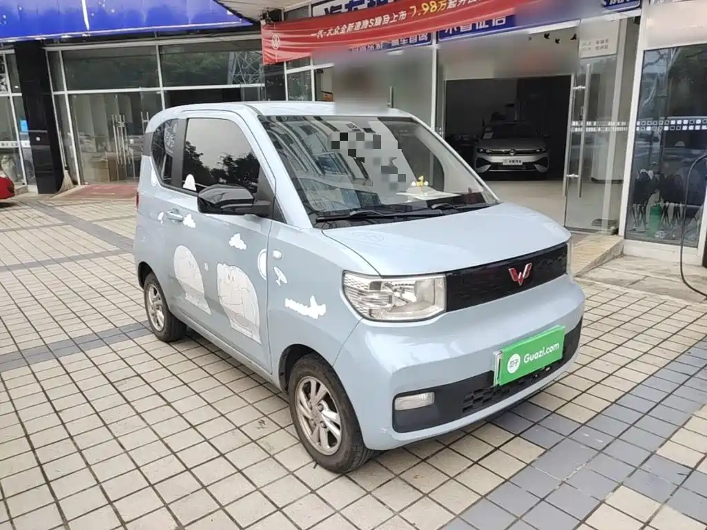 Wuling MINIEV — фото 4