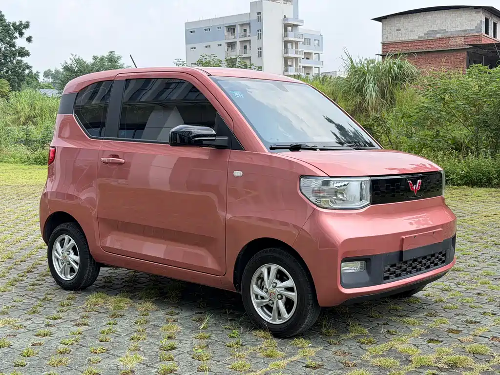 Wuling MINIEV — фото 3