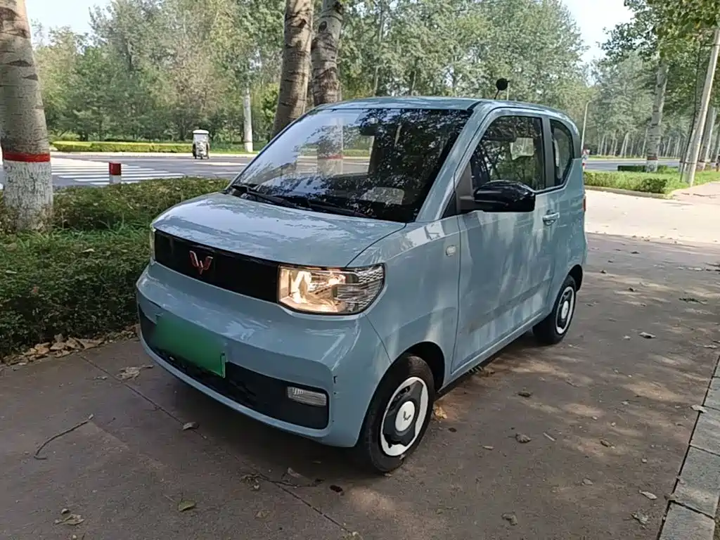 Wuling MINIEV — фото 2