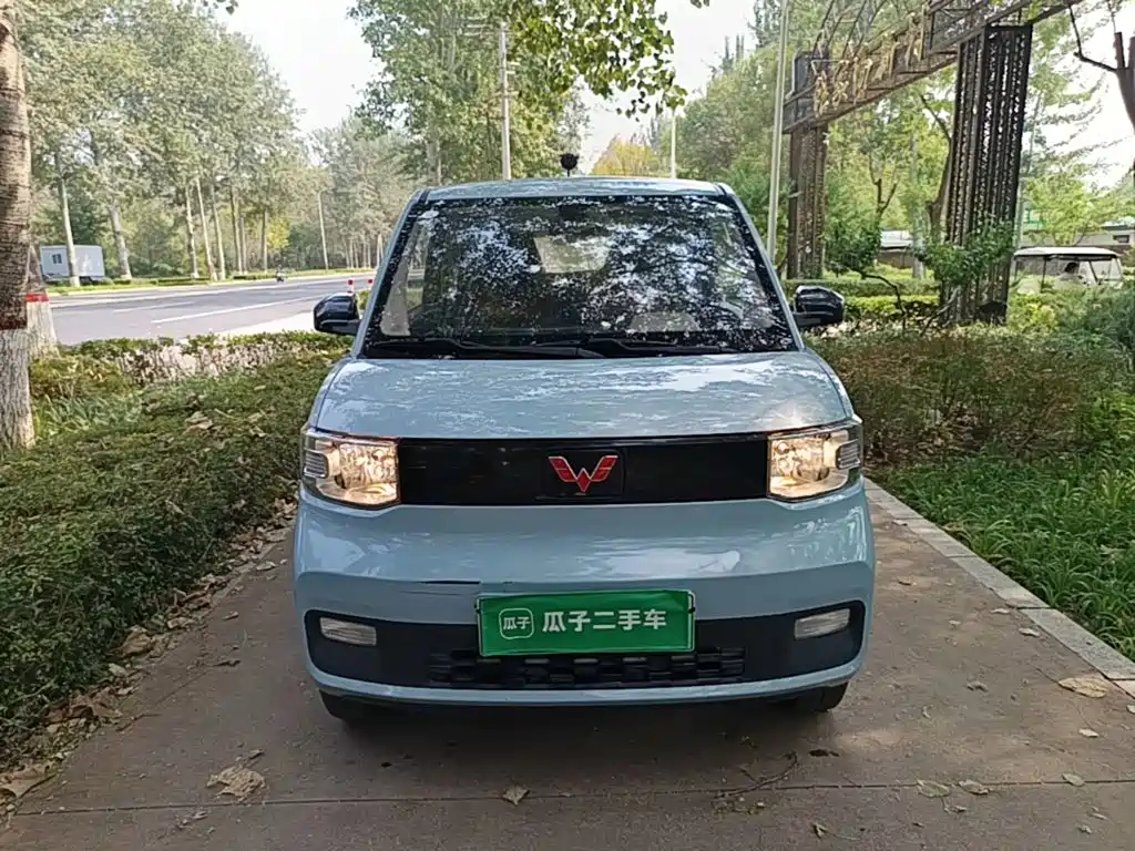 Wuling MINIEV — фото 3