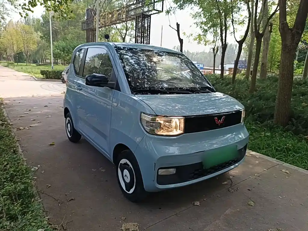 Wuling MINIEV — фото 4