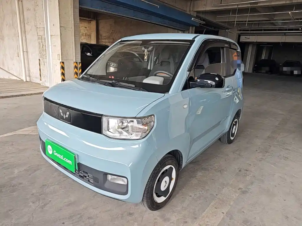 Wuling MINIEV — фото 2