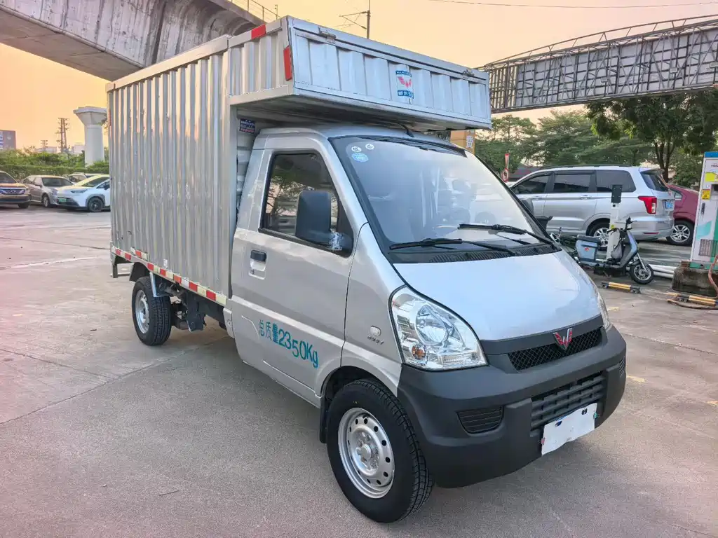 Wuling Rongguang Mini Truck — фото 3
