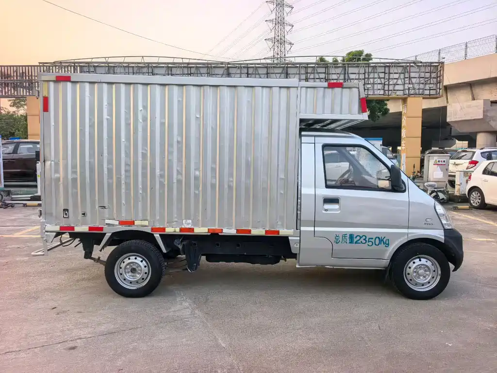 Wuling Rongguang Mini Truck — фото 4
