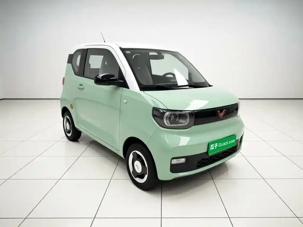 Wuling MINIEV — фото 3