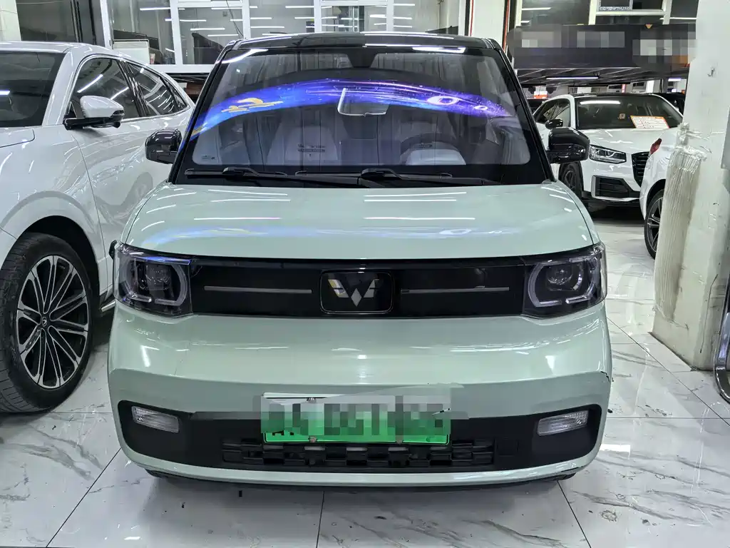 Wuling MINIEV — фото 2