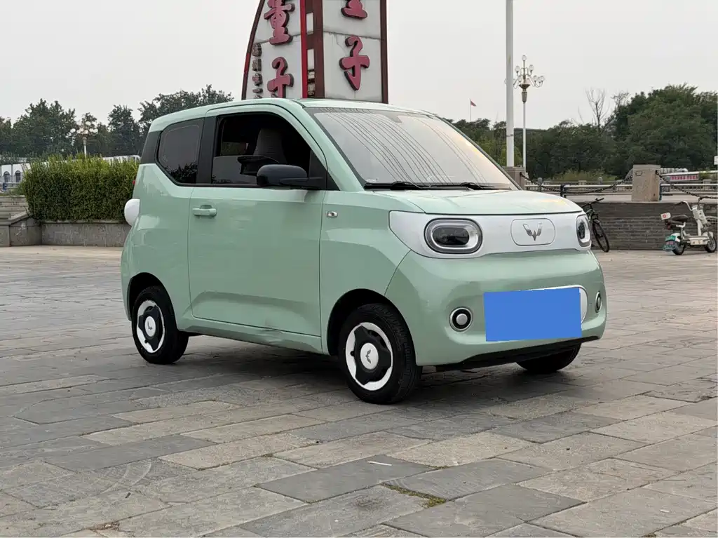 Wuling MINIEV — фото 3