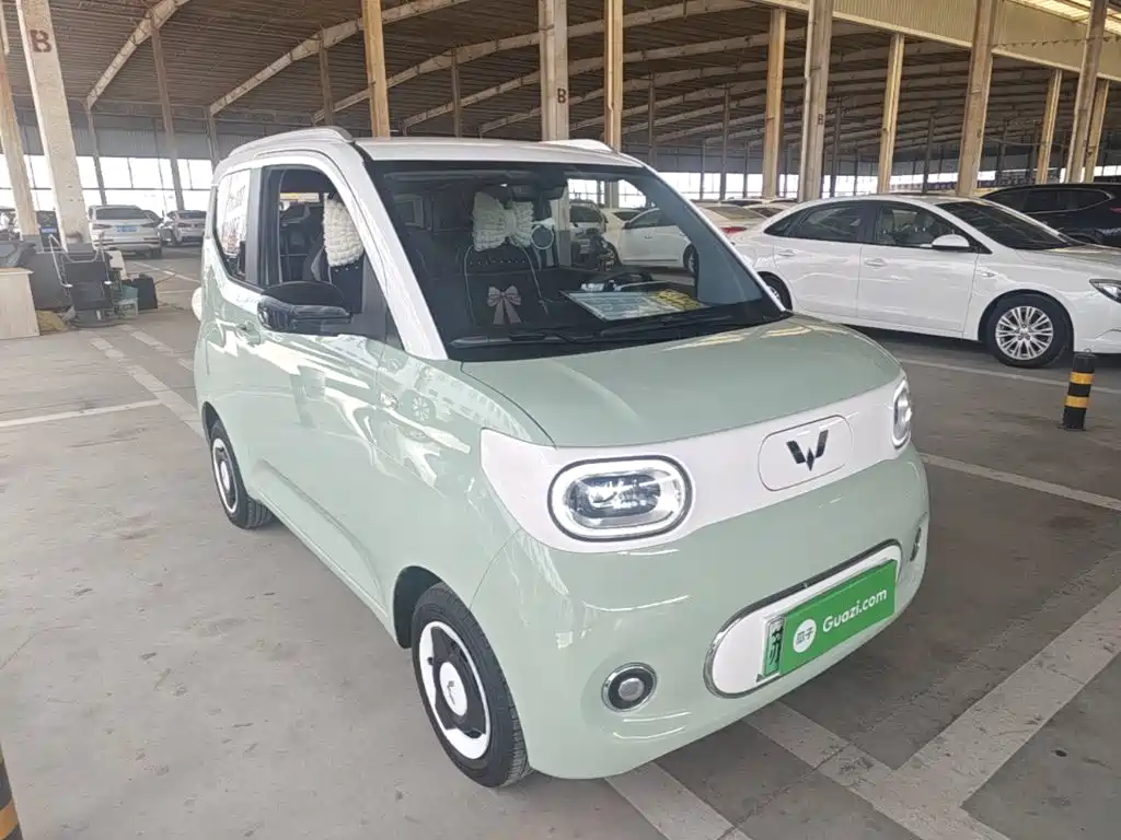 Wuling MINIEV — фото 4