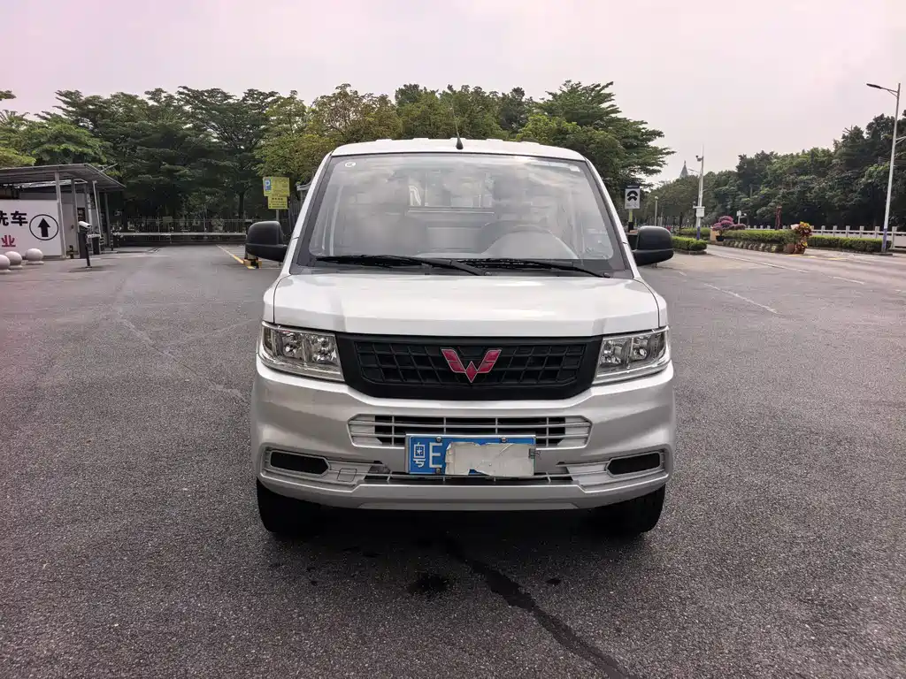 Wuling Rongguang New Truck — фото 2