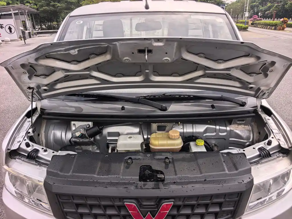 Wuling Rongguang New Truck — фото 15