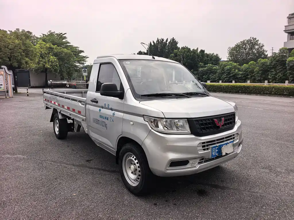 Wuling Rongguang New Truck — фото 3