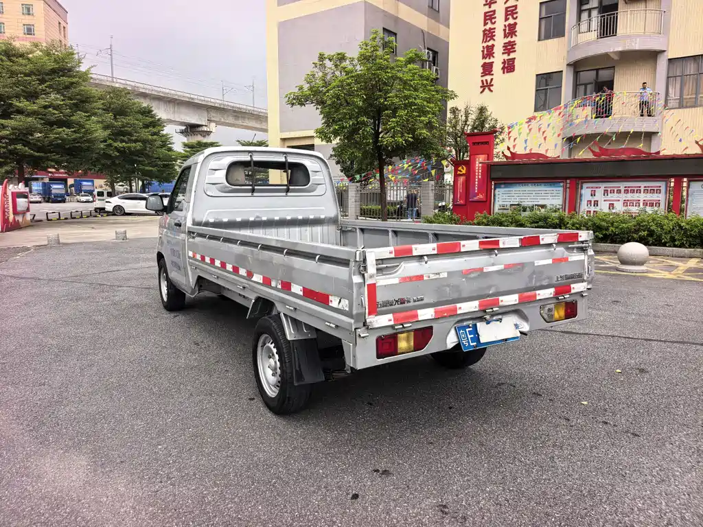 Wuling Rongguang New Truck — фото 4
