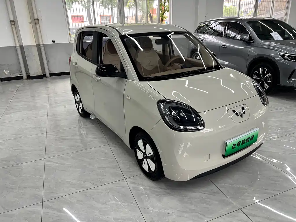 Wuling MINIEV — фото 3