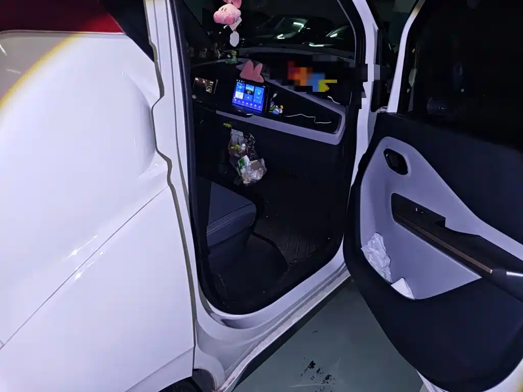 Wuling Nano EV — фото 19