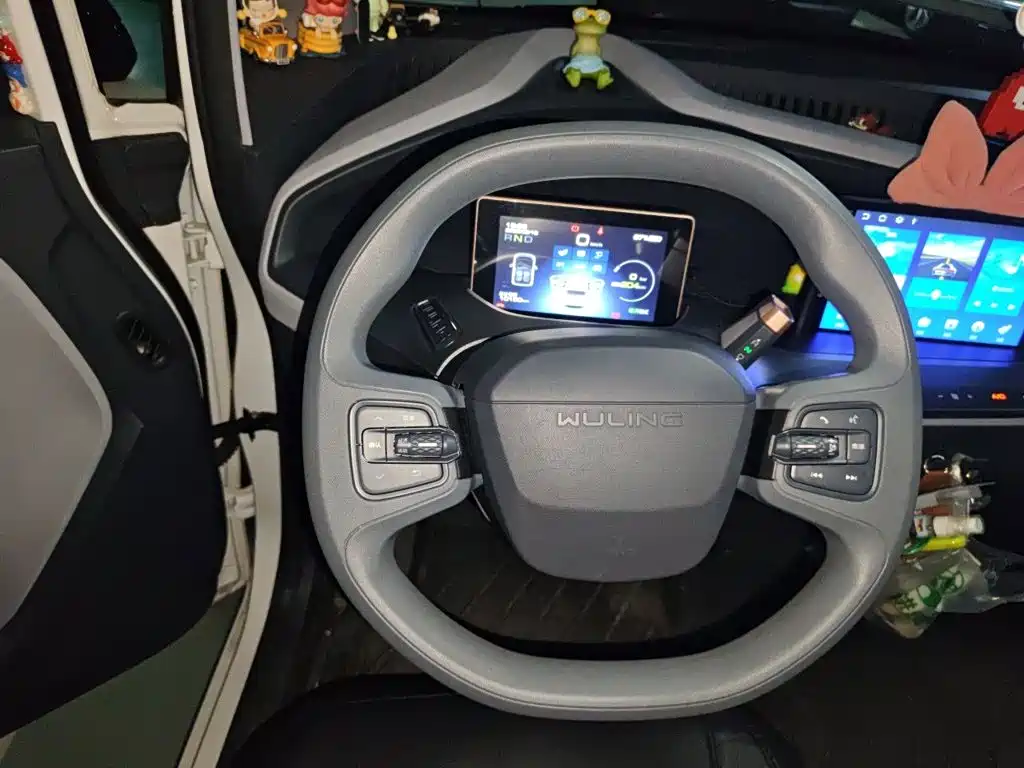 Wuling Nano EV — фото 20