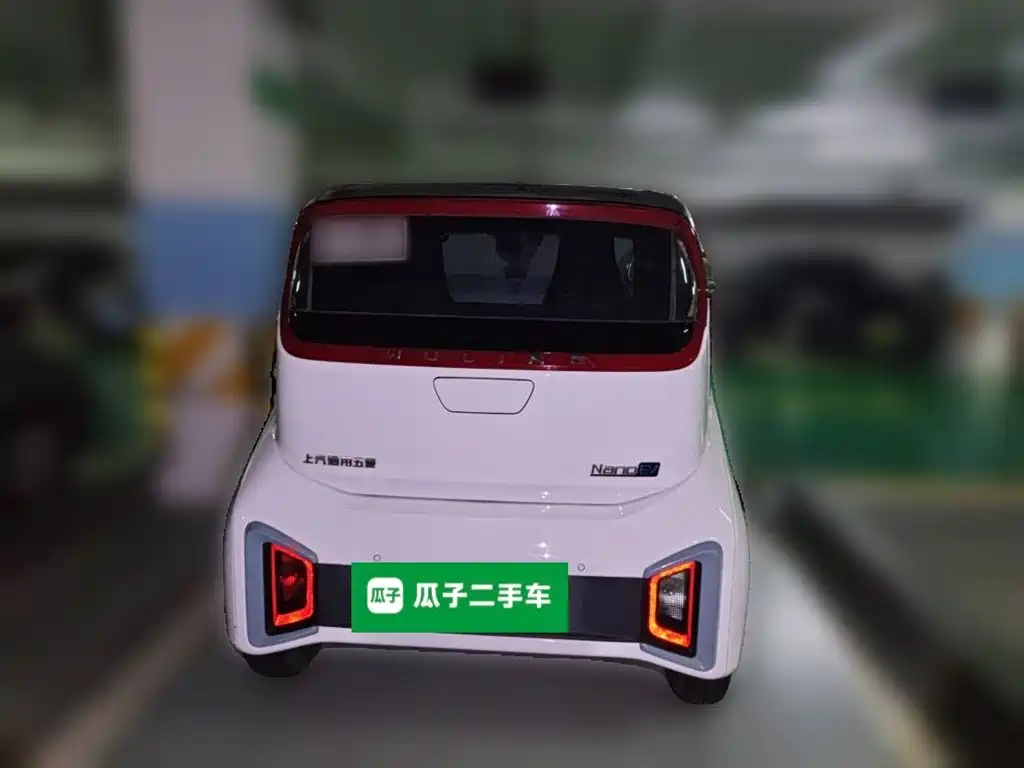 Wuling Nano EV — фото 3